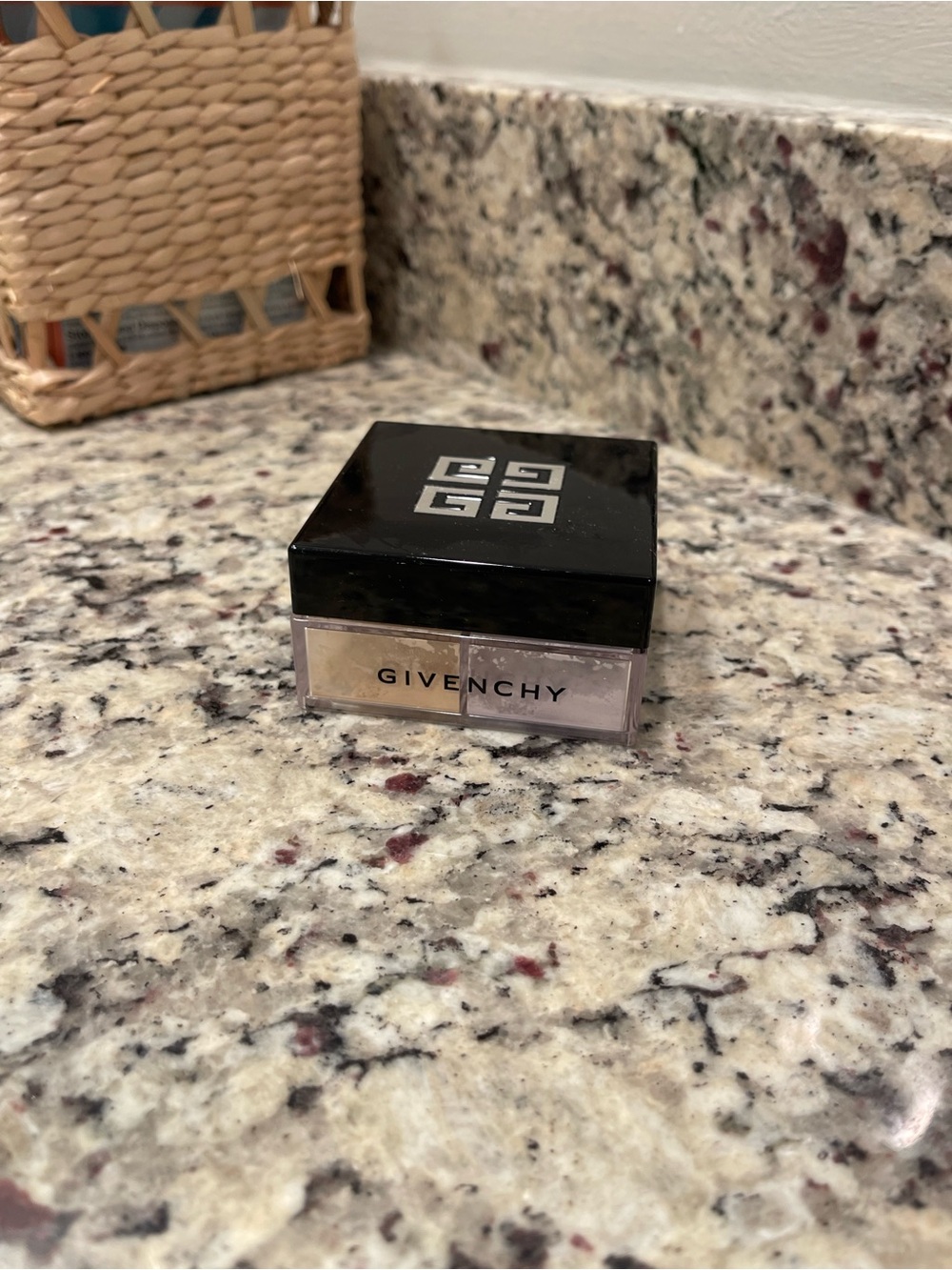 Givenchy Prisme Libre loose Powder Satin Blanc